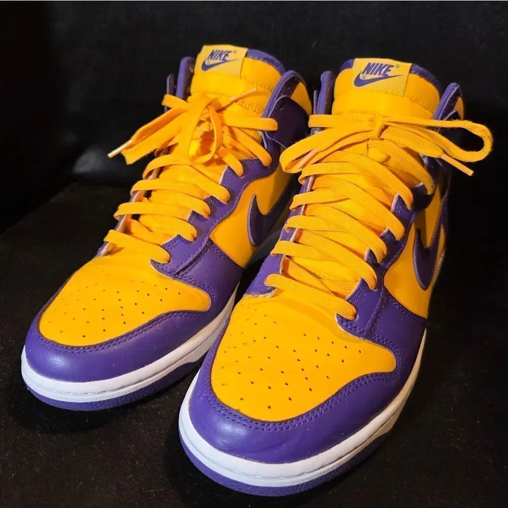 Nike Dunk High Mens 11